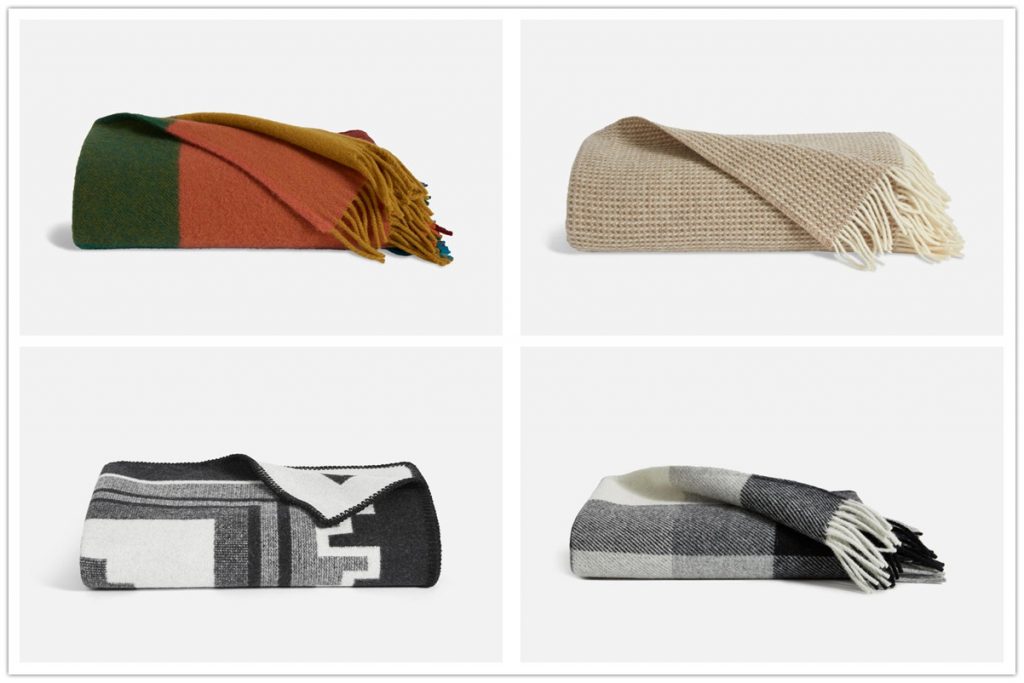 9 Best Throw Blankets For Livingroom Area