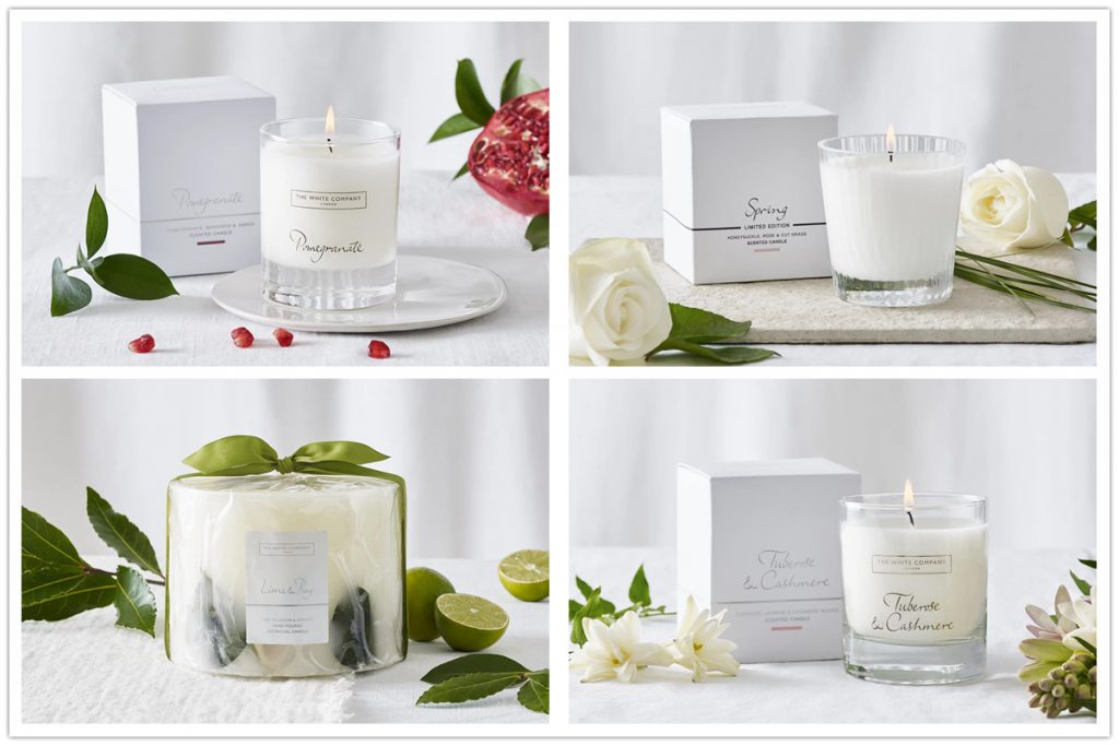 Candle Options To Refresh The Senses And Relax The Mind