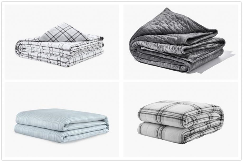 Top 10 Weighted Blankets for Your Demand